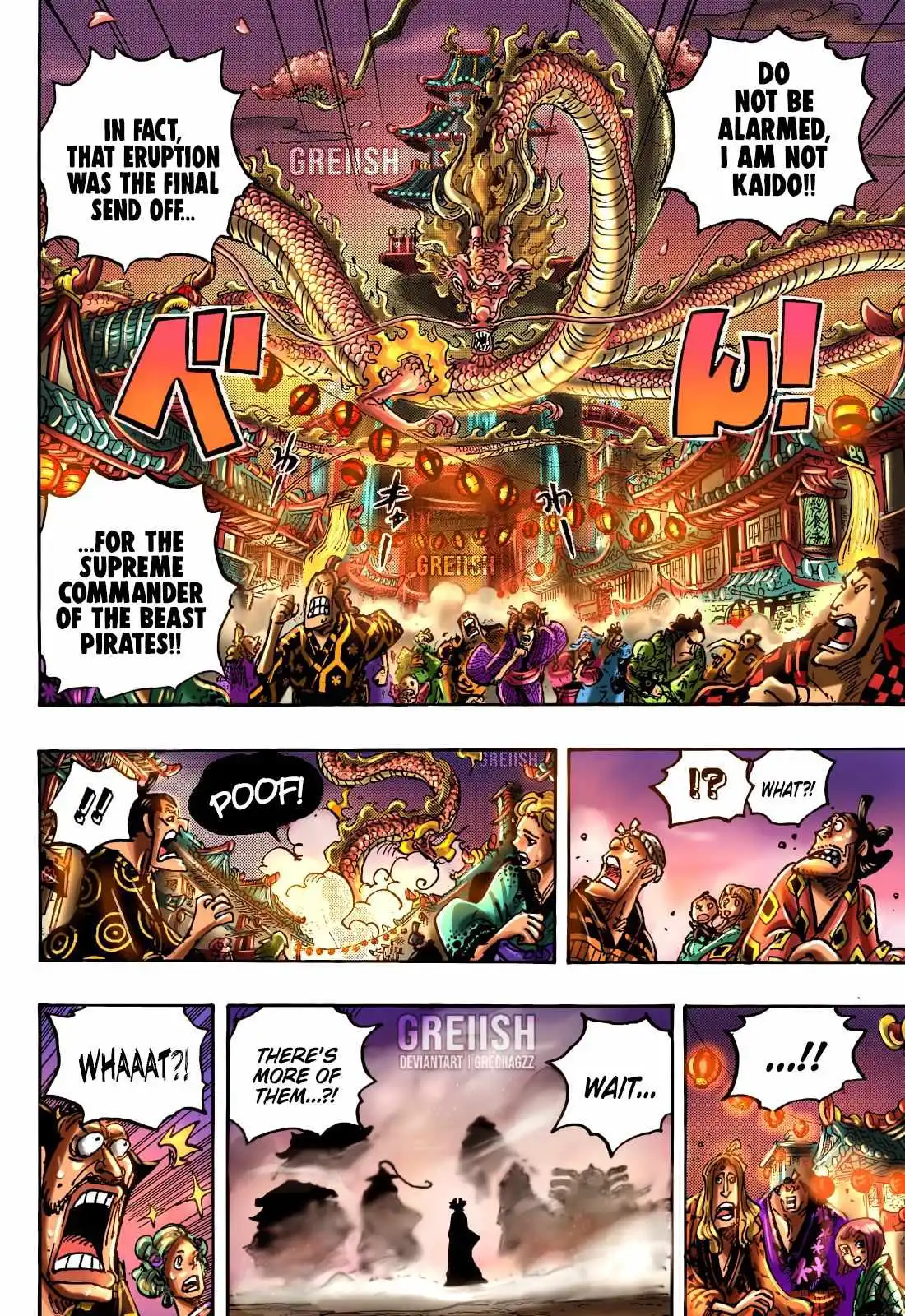 One Piece Chapter 1050 18